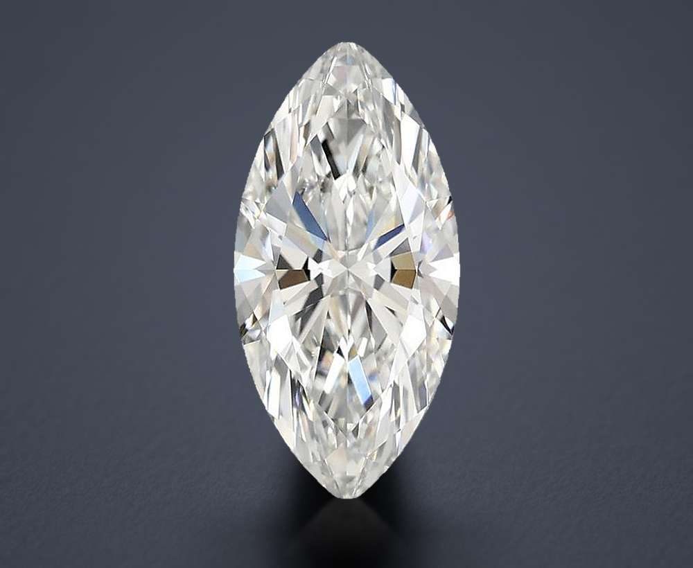 1.90 Carat Marquise Lab Diamond