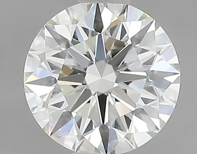 1.52ct K VVS1 Rare Carat Ideal Cut Round Diamond