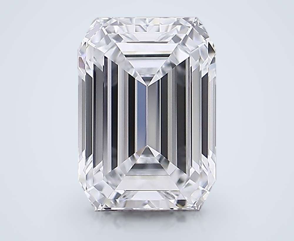 1.78 Carat Emerald Lab Diamond