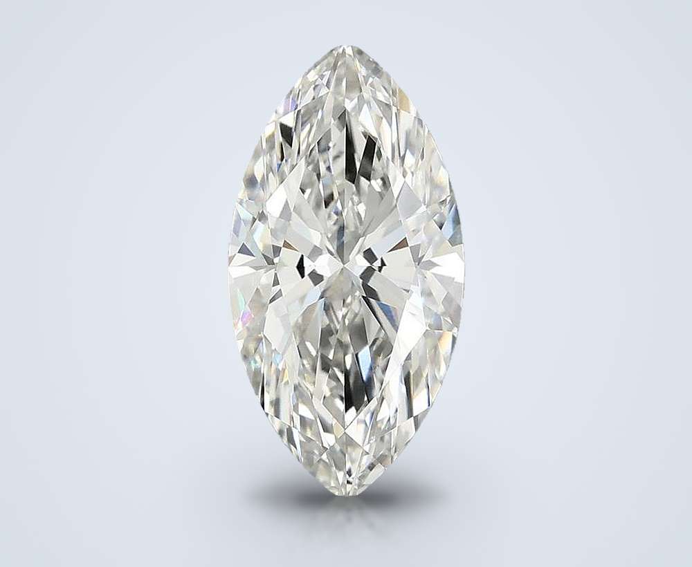3.00 Carat Marquise Lab Diamond