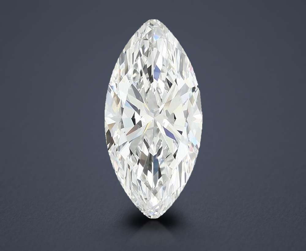 4.52 Carat Marquise Lab Diamond