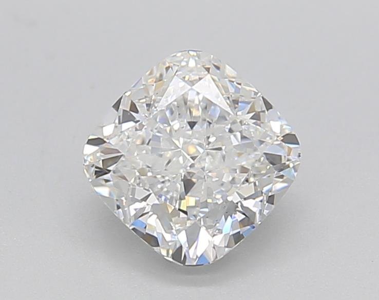 1.01ct E VS1 Rare Carat Ideal Cut Cushion Lab Grown Diamond