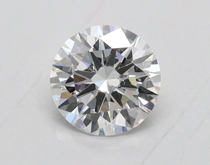 0.34ct F VS2 Rare Carat Ideal Cut Round Diamond