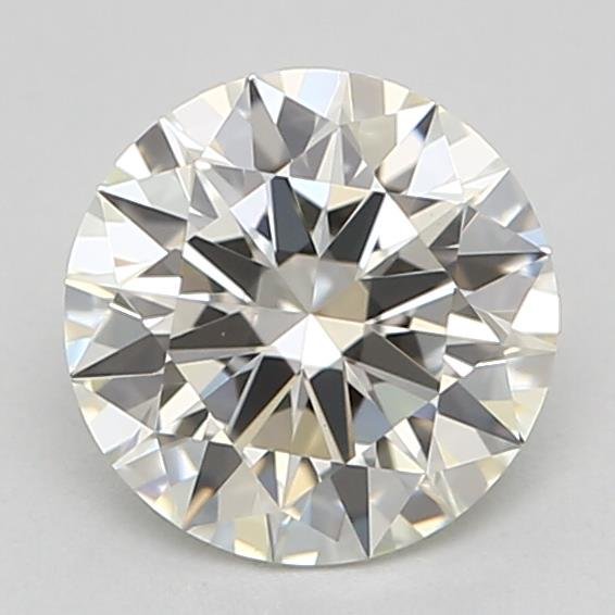 0.53ct K VS1 Rare Carat Ideal Cut Round Diamond