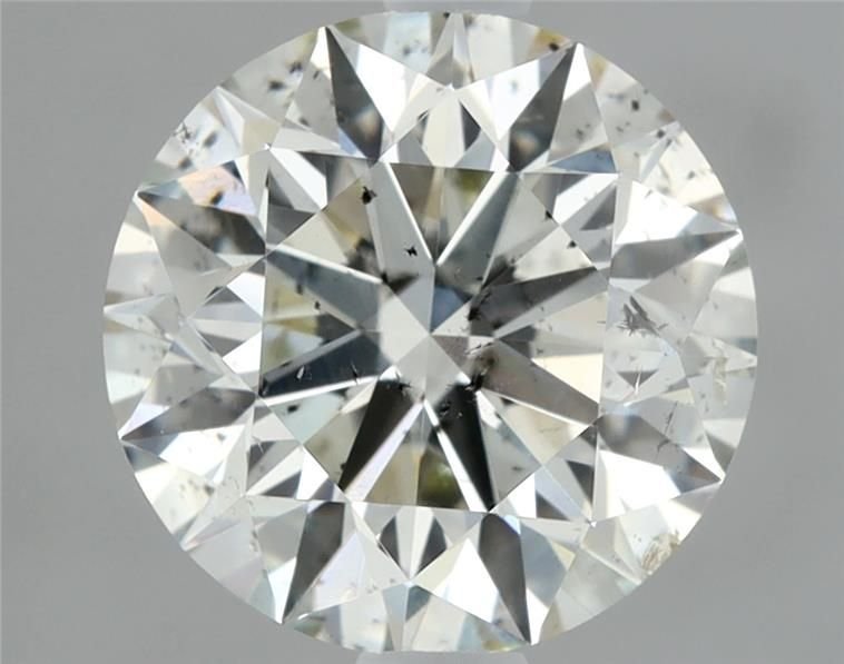 1.57ct I SI2 Excellent Cut Round Diamond