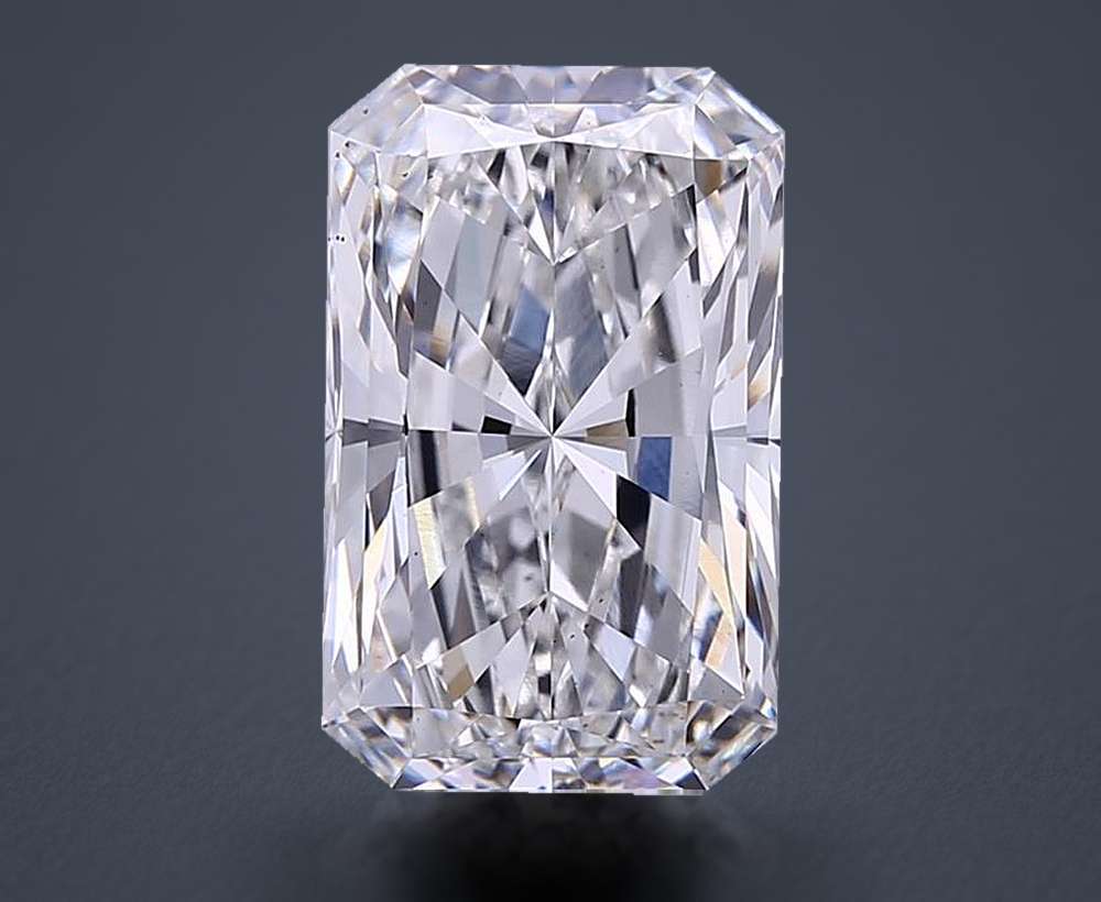 4.20 Carat Radiant Lab Diamond