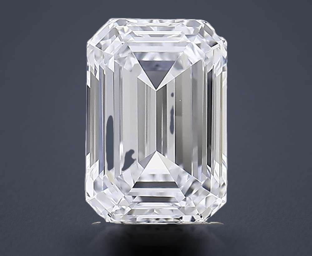 1.81 Carat Emerald Lab Diamond