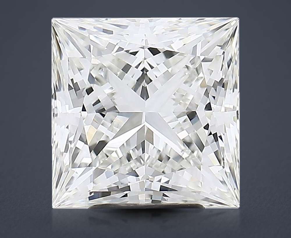 5.06 Carat Princess Lab Diamond