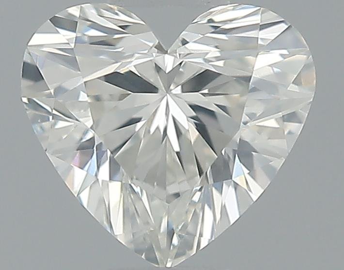 0.50 Carat Heart Natural Diamond