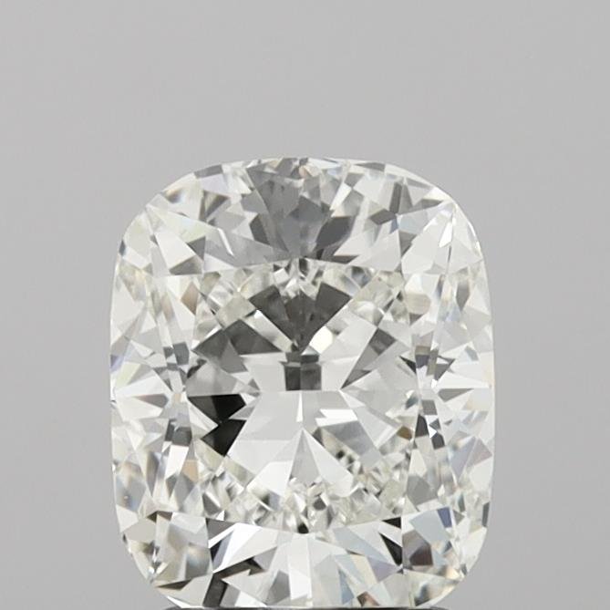 2.02 Carat Cushion Lab Diamond