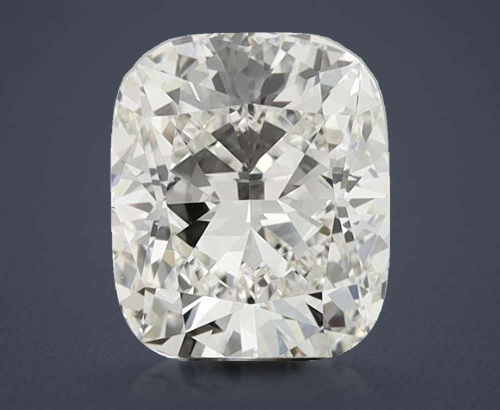 2.02 Carat Cushion Lab Diamond