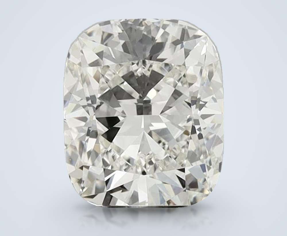 2.02 Carat Cushion Lab Diamond