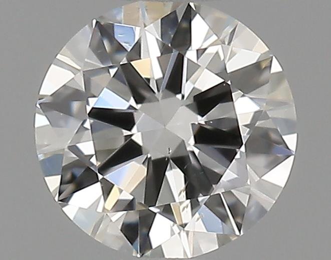 0.30ct H SI1 Rare Carat Ideal Cut Round Diamond