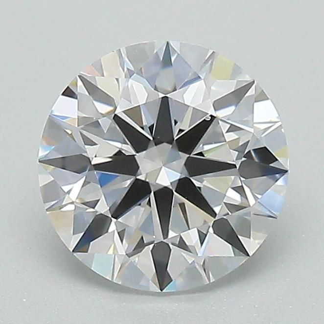 1.40ct E VS2 Rare Carat Ideal Cut Round Lab Grown Diamond