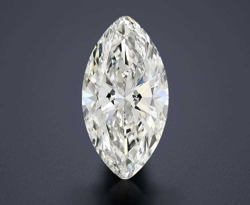 2.50 Carat Marquise Lab Diamond
