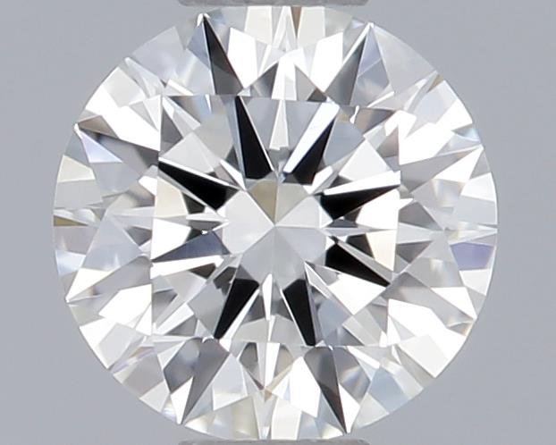 0.30ct H VVS2 Rare Carat Ideal Cut Round Diamond