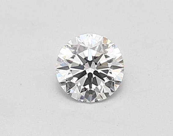 0.36ct D IF Excellent Cut Round Lab Grown Diamond