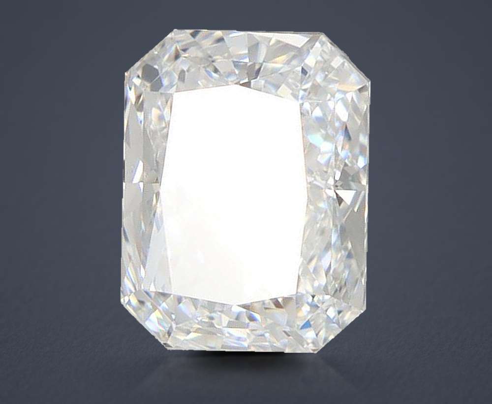 2.13 Carat Radiant Lab Diamond
