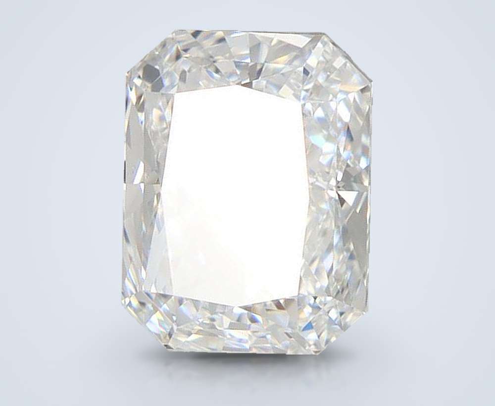 2.13 Carat Radiant Lab Diamond