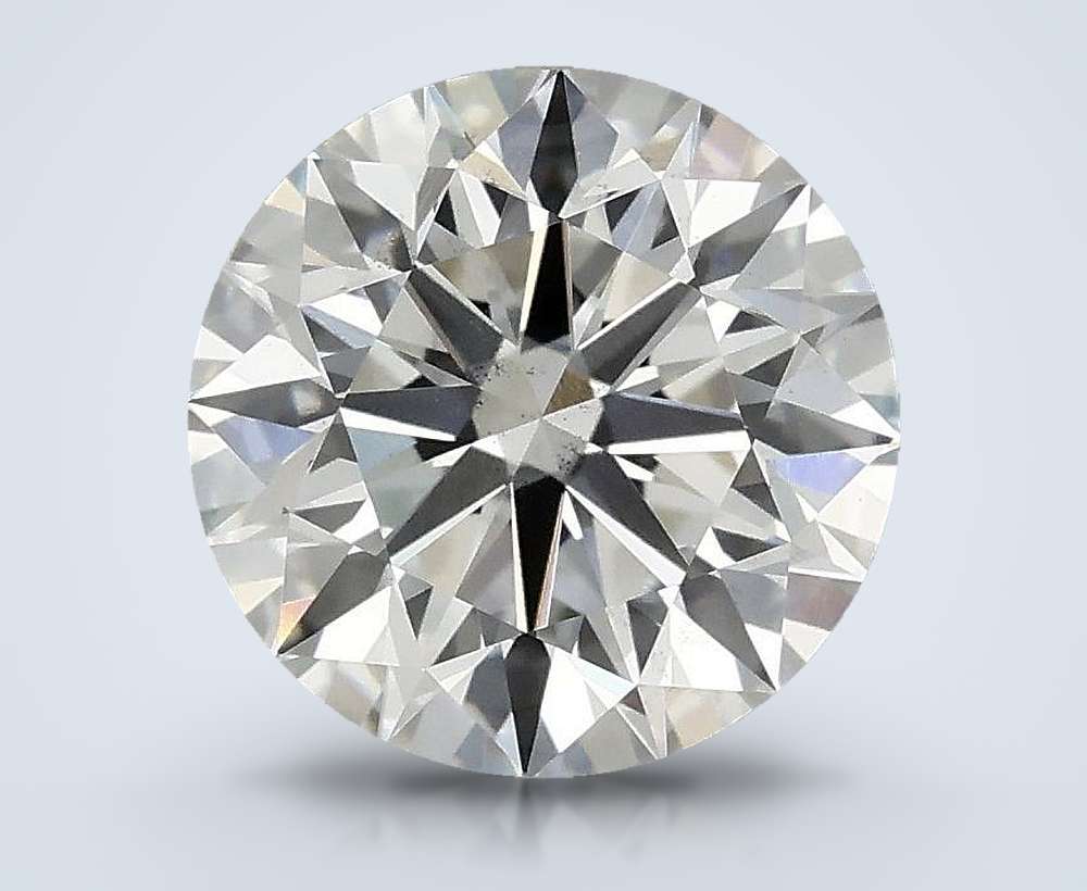 2.41 Carat Round Lab Diamond