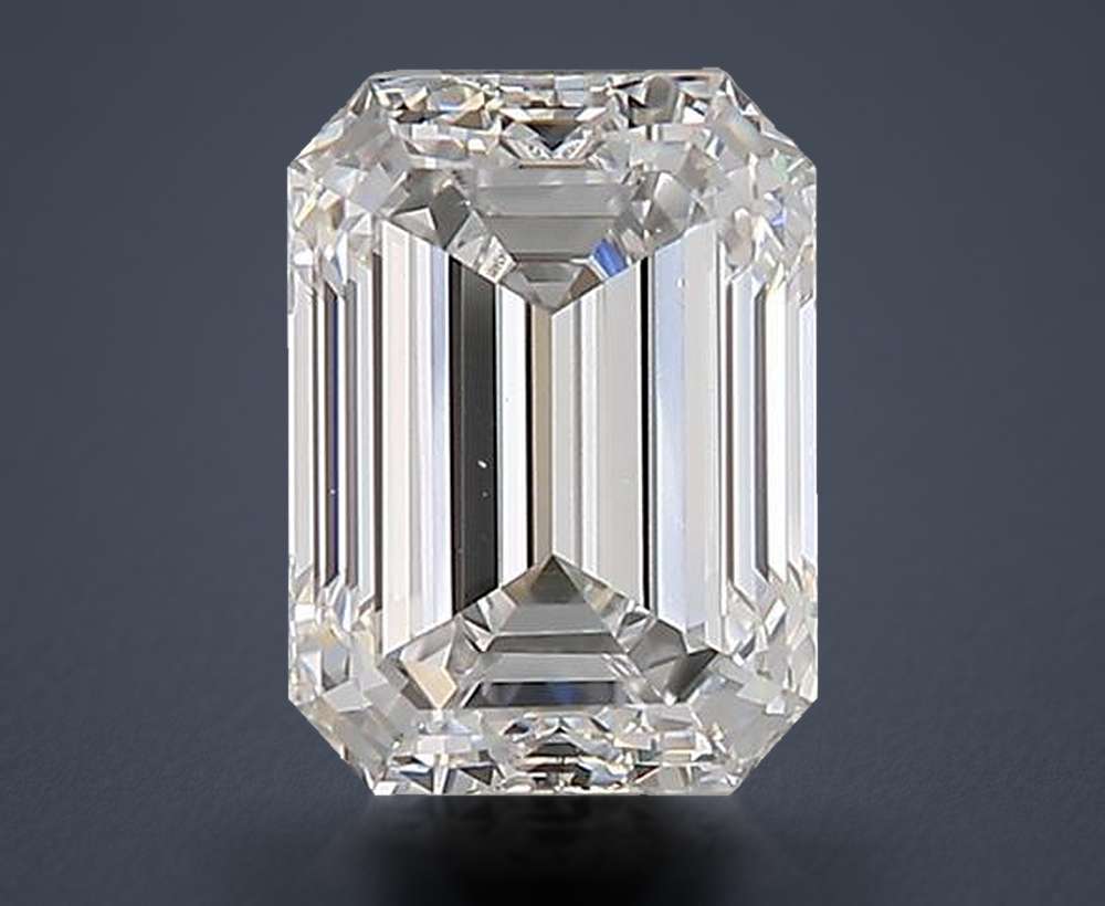 1.05 Carat Emerald Natural Diamond