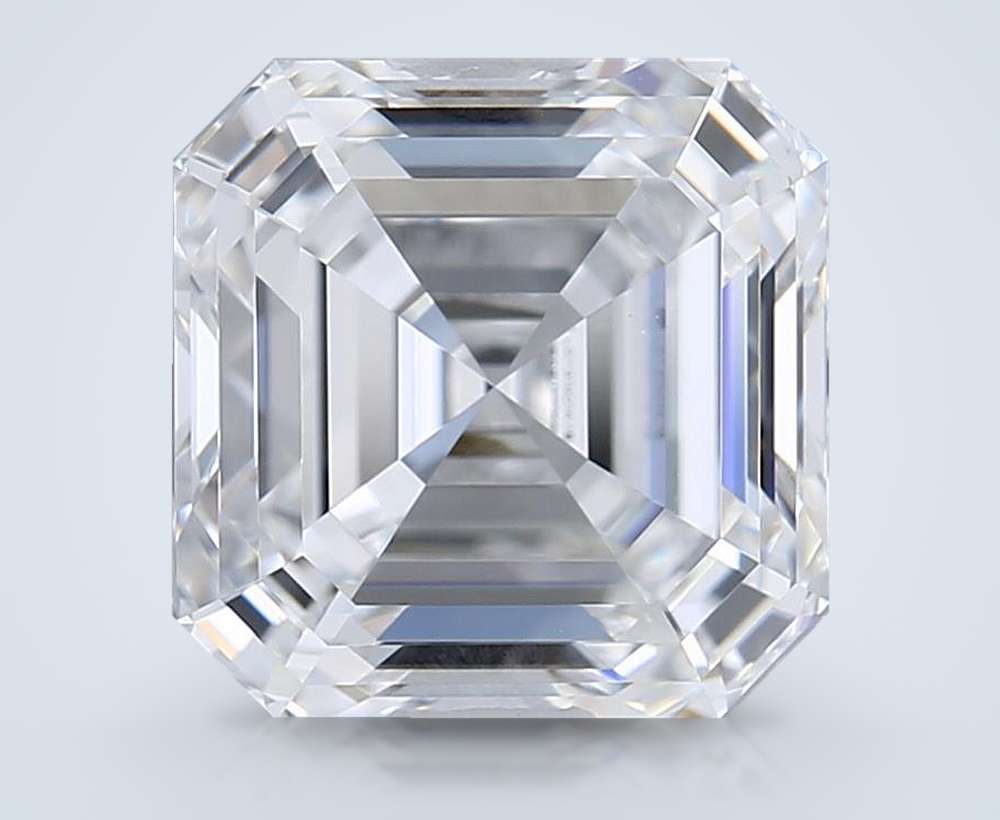 1.82 Carat Asscher Lab Diamond