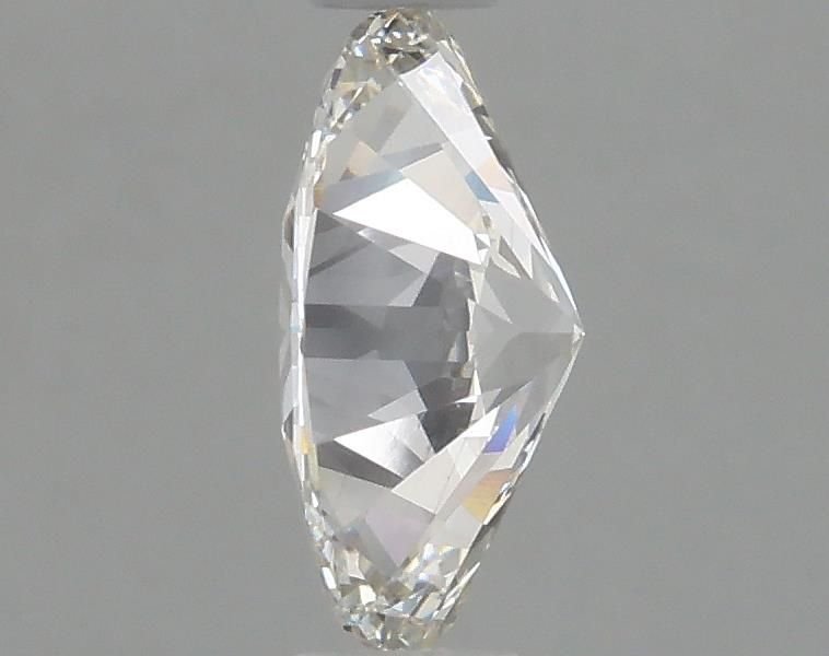 1.25ct H VS1 Rare Carat Ideal Cut Oval Lab Grown Diamond