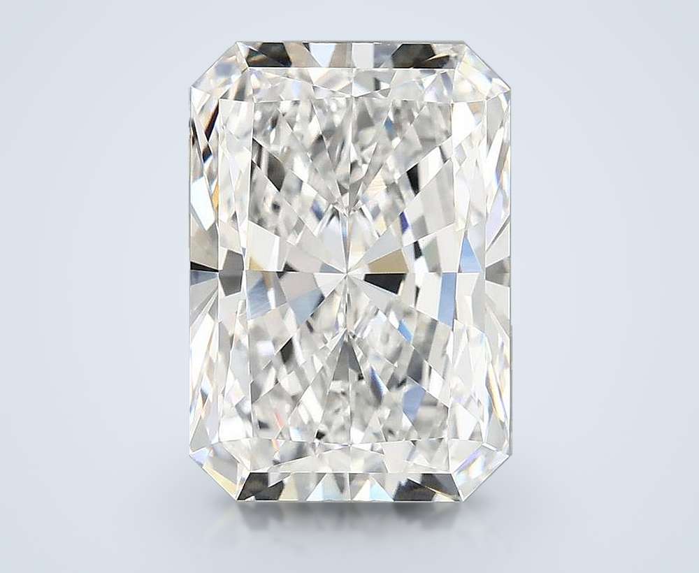 4.90 Carat Radiant Lab Diamond