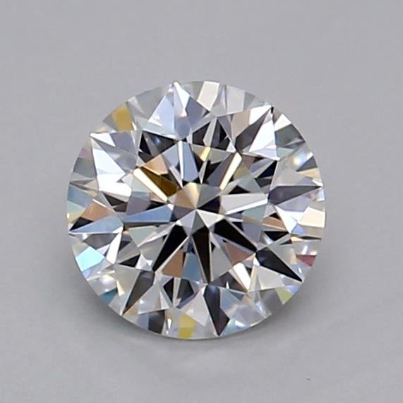 0.37ct D IF Rare Carat Ideal Cut Round Diamond