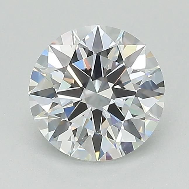 1.12ct D VVS2 Rare Carat Ideal Cut Round Lab Grown Diamond