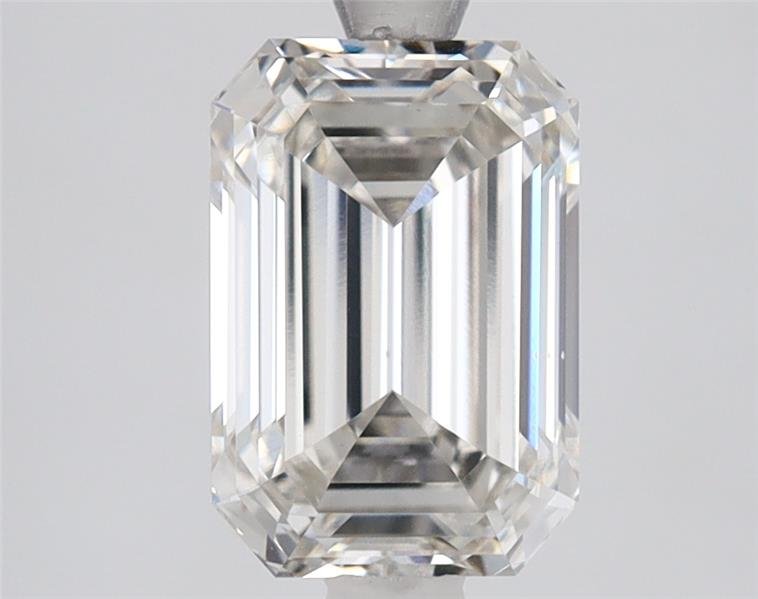 2.09 Carat Emerald Lab Diamond