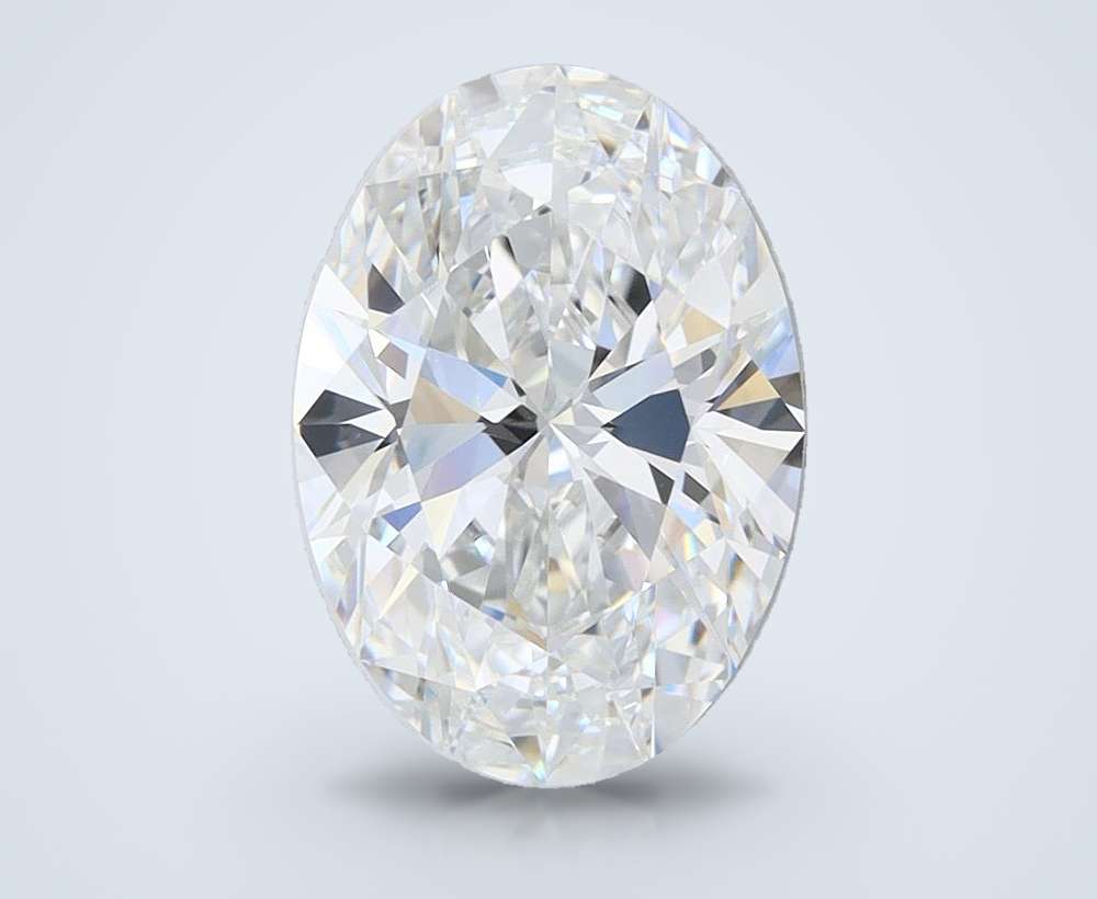 2.38 Carat Oval Lab Diamond