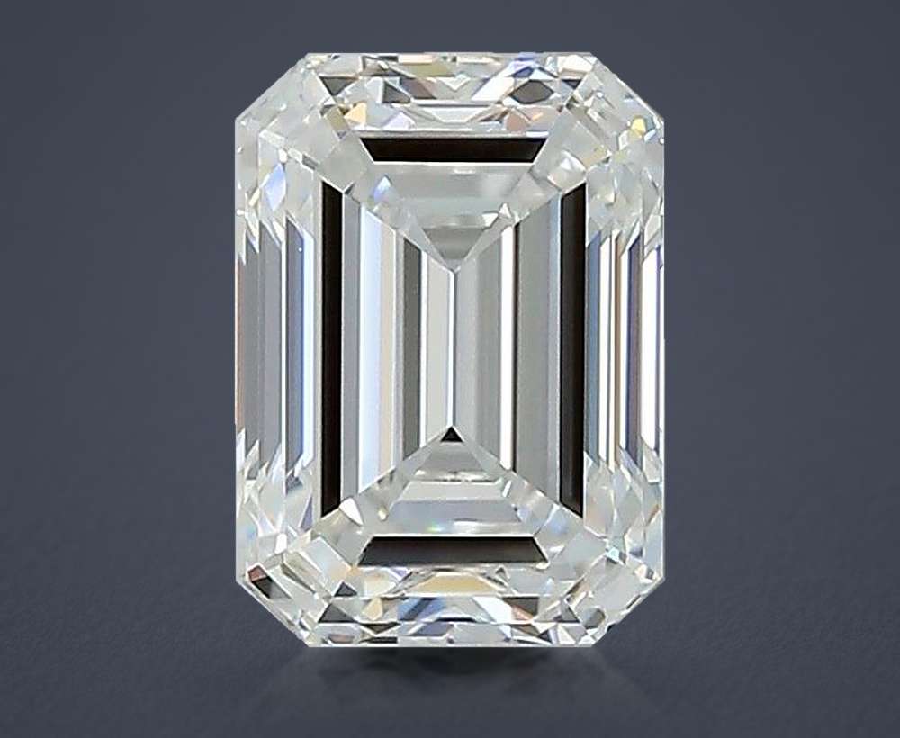 1.50 Carat Emerald Lab Diamond