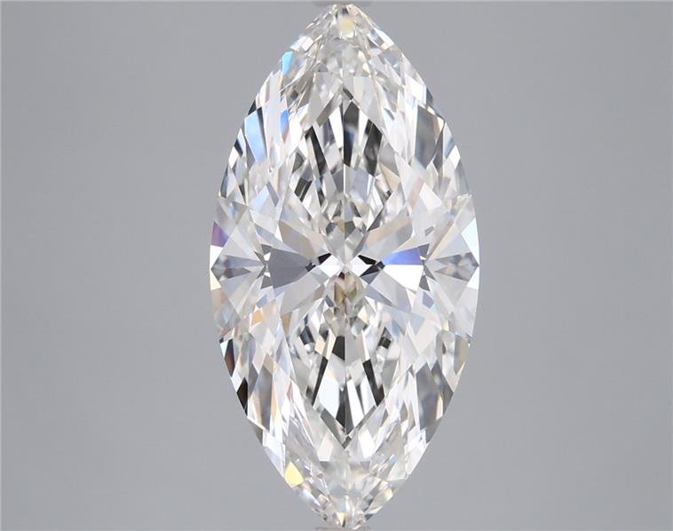 3.55 Carat Marquise Lab Diamond