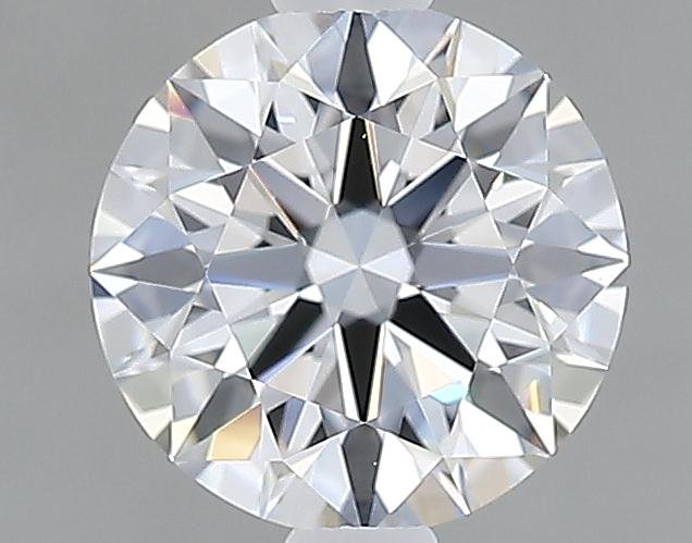 1.05ct D FL Rare Carat Ideal Cut Round Lab Grown Diamond