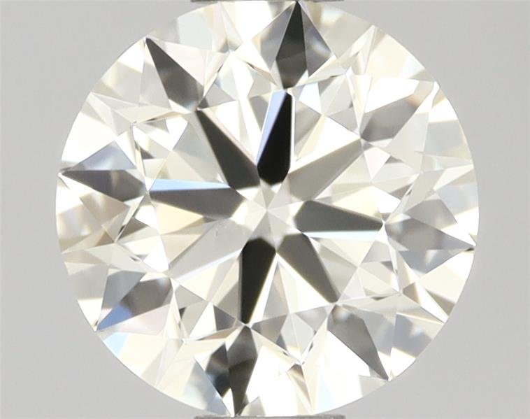 0.70ct K VVS2 Excellent Cut Round Diamond