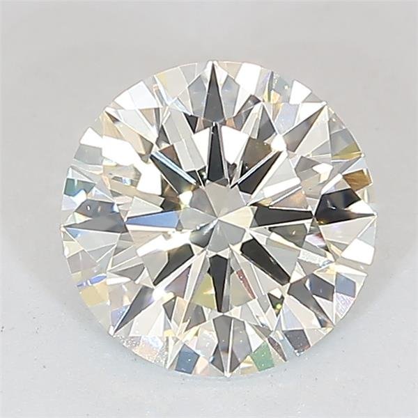 1.51ct J VS1 Excellent Cut Round Lab Grown Diamond