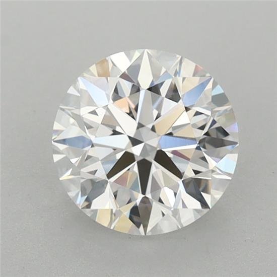 1.07ct E VVS2 Excellent Cut Round Lab Grown Diamond