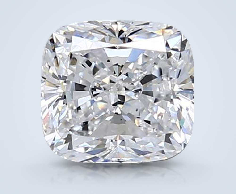 1.52 Carat Cushion Natural Diamond