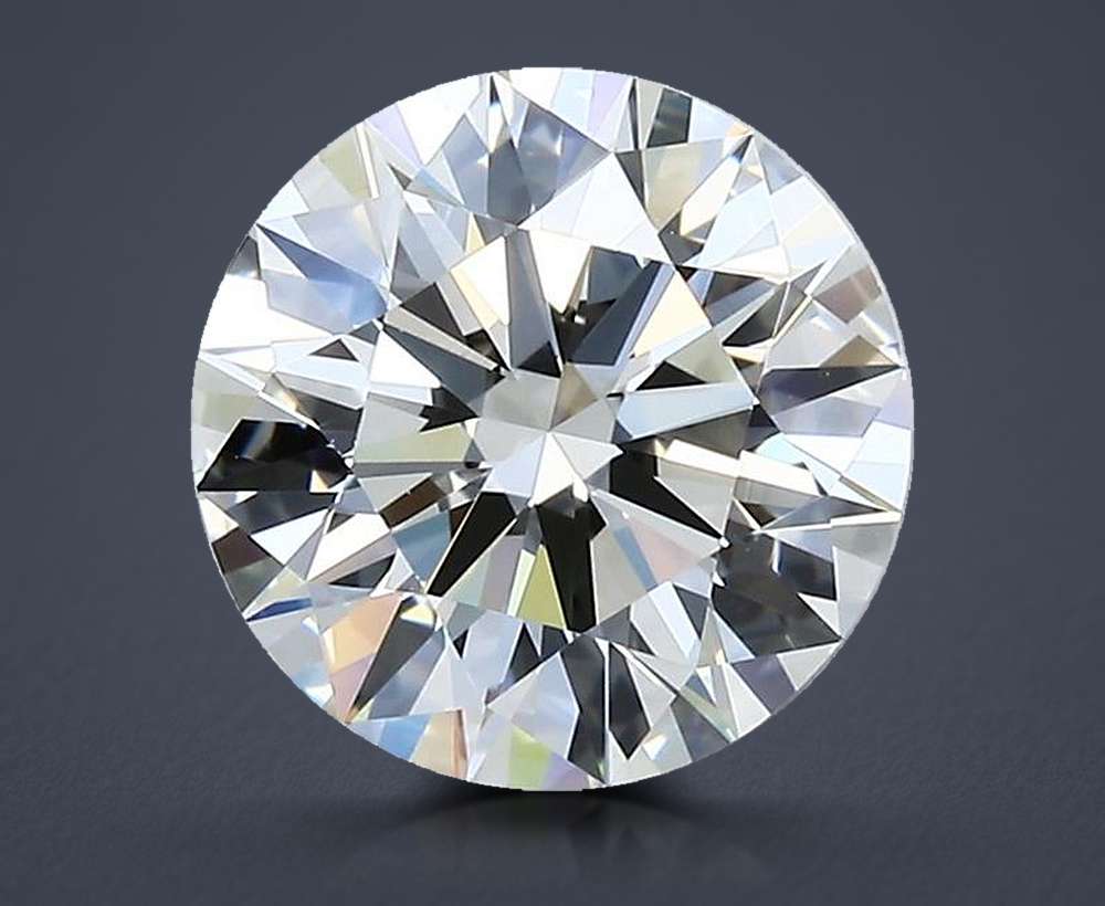 2.14 Carat Round Natural Diamond