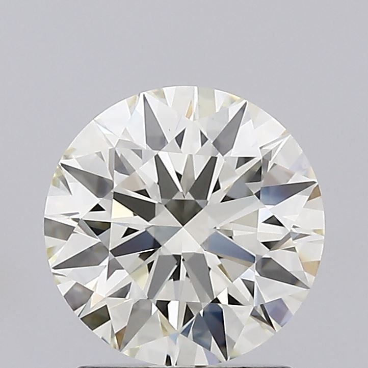 1.55ct K VS1 Rare Carat Ideal Cut Round Diamond