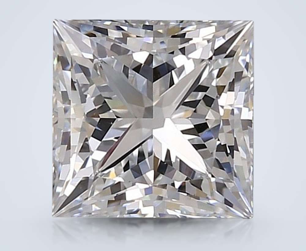2.21 Carat Princess Lab Diamond
