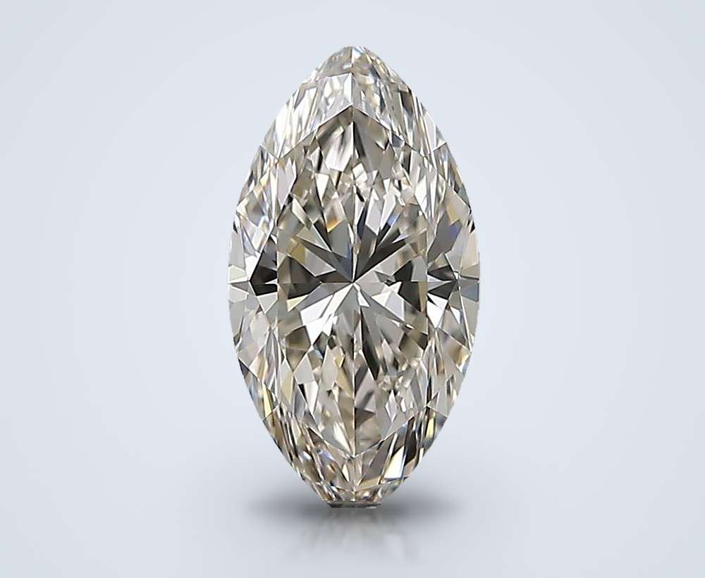 1.51 Carat Marquise Natural Diamond