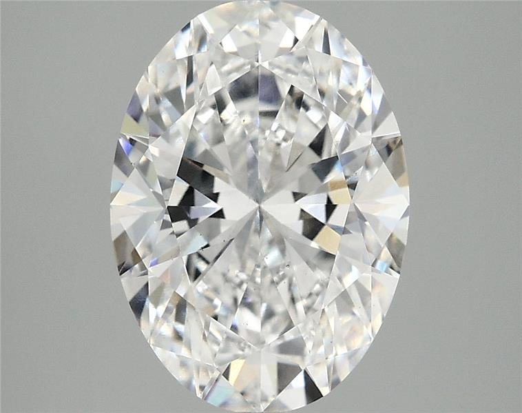 3.10 Carat Oval Lab Diamond