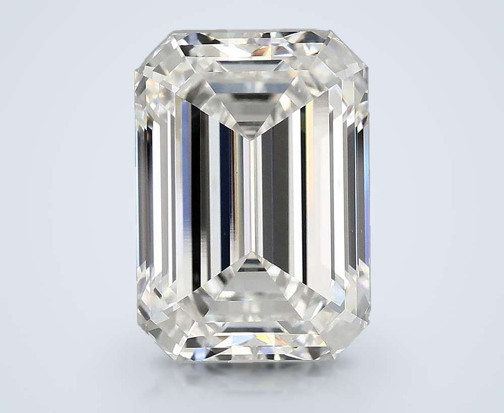 6.01 Carat Emerald Lab Diamond