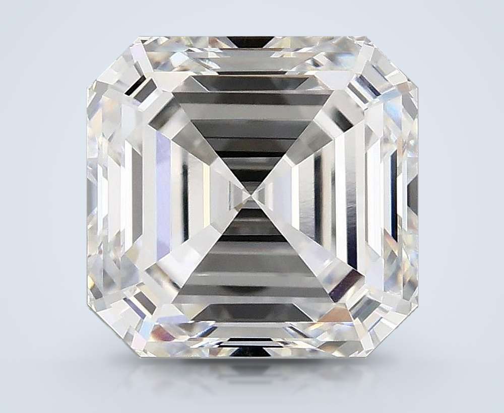 1.49 Carat Asscher Lab Diamond