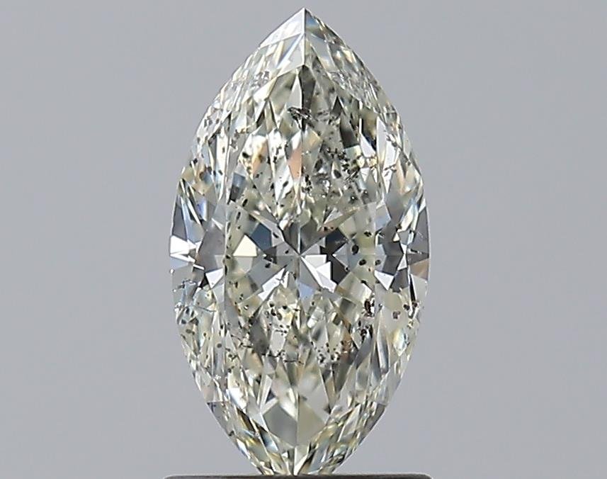 1.20ct J SI2 Rare Carat Ideal Cut Marquise Diamond