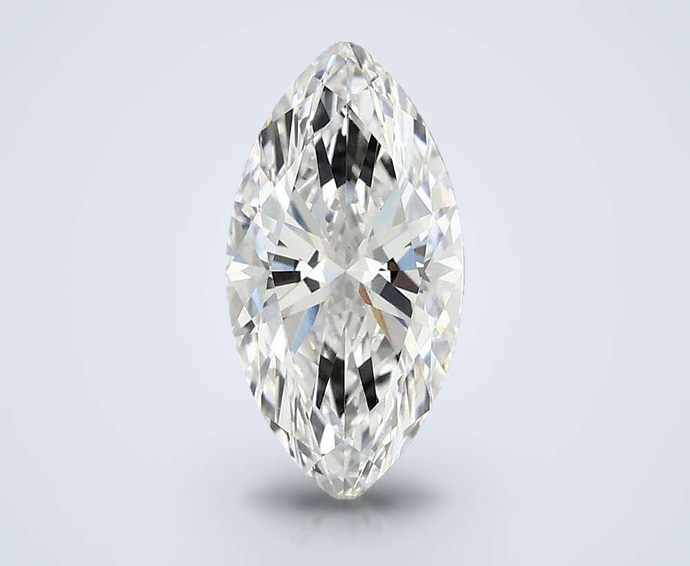 2.00 Carat Marquise Lab Diamond