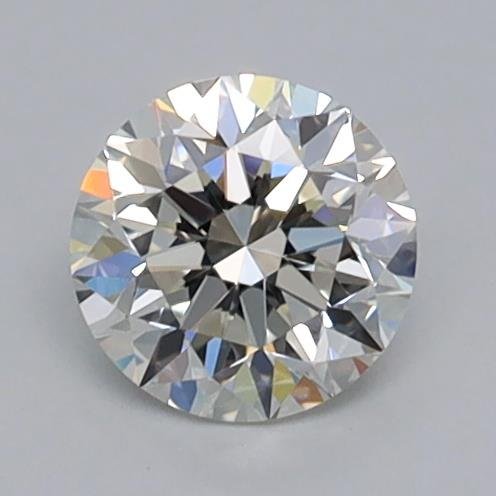 0.46ct I IF Very Good Cut Round Diamond