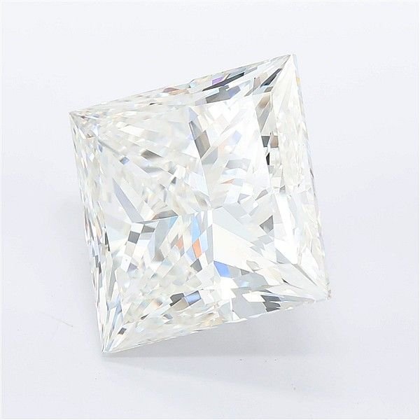 9.00 Carat Princess Lab Diamond